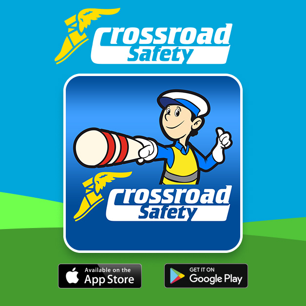 Crossroad Safety mobiln&iacute; aplikace