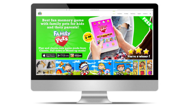 best-kids-games startuje