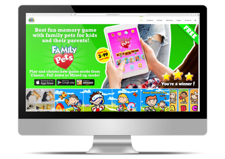 best-kids-games startuje