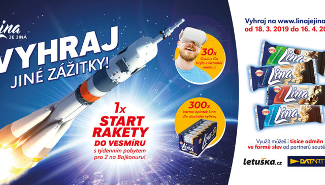 Vyhraj jin&eacute; z&aacute;žitky s oplatkami Lina