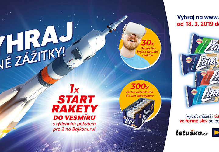 Vyhraj jin&eacute; z&aacute;žitky s oplatkami Lina