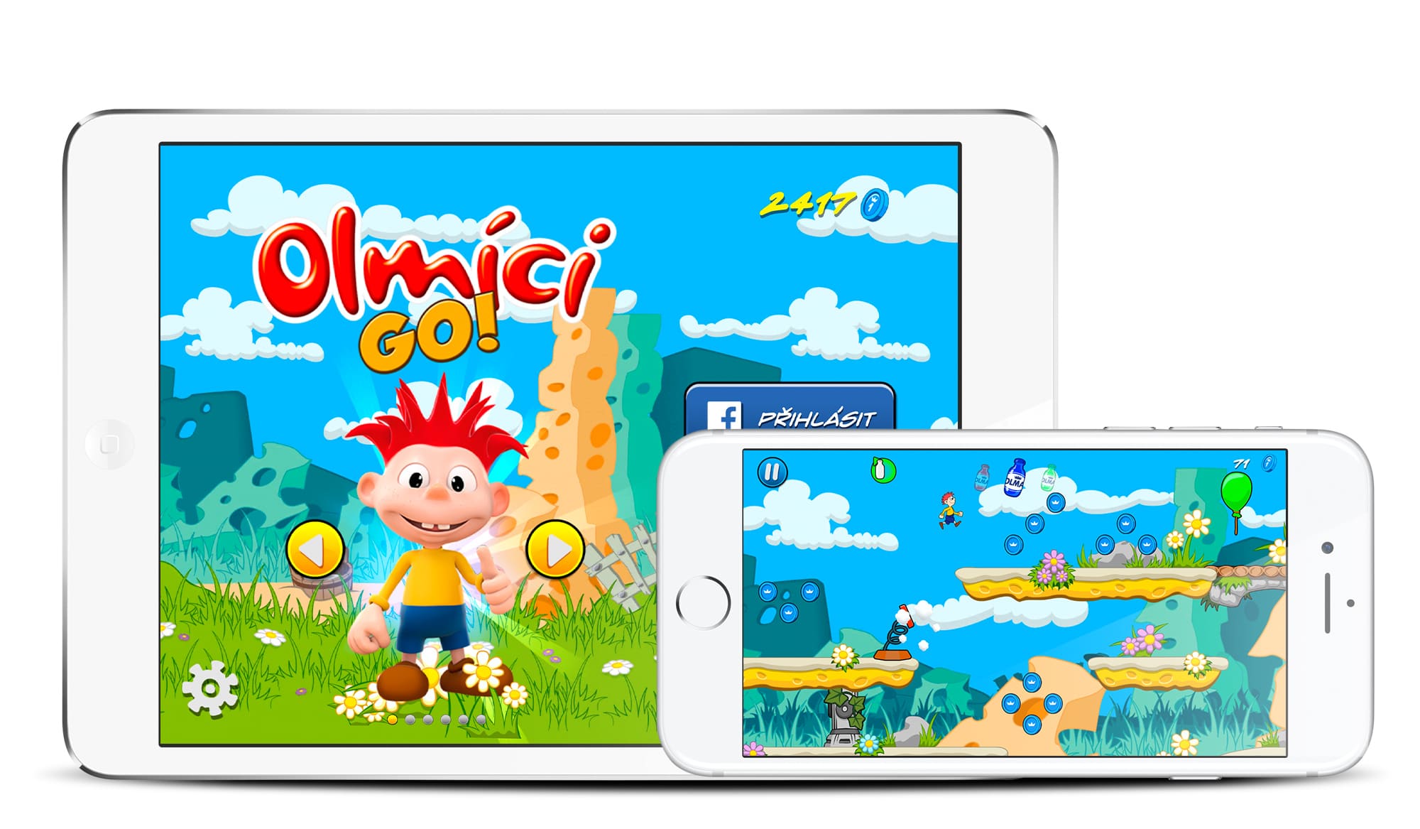 OlmiciGO_iPad_iPhone Olmíci GO - nová OLMA hra