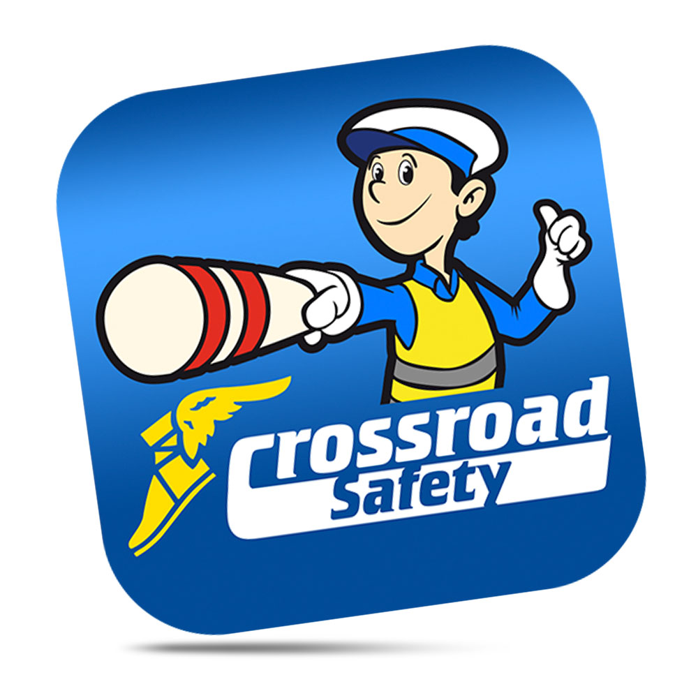Goodyear Crossroad Safety - mobilní aplikace