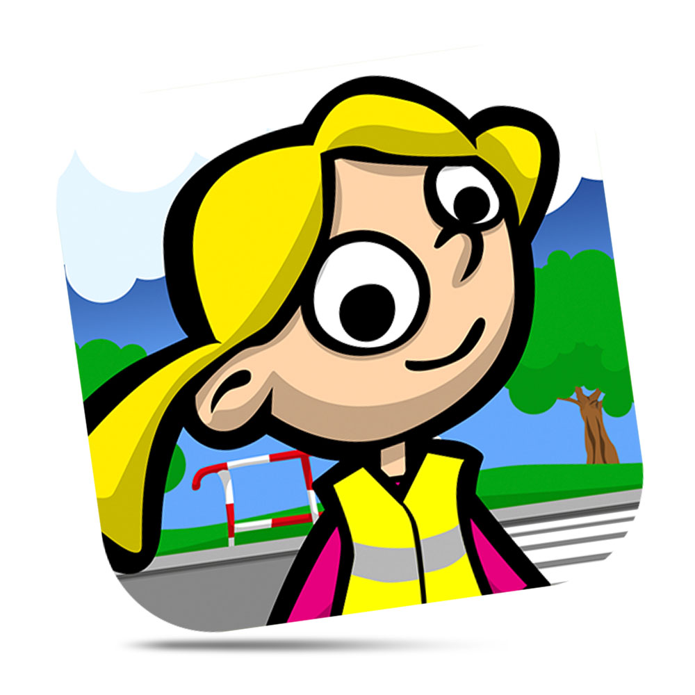 Goodyear: Kids Safety nová mobilní hra na iOS a Android
