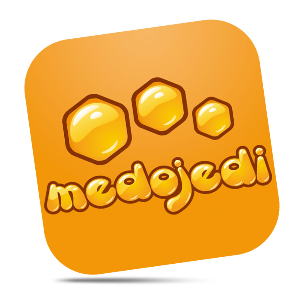 Mobilní aplikace Medojedi