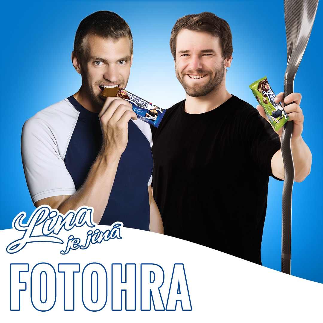 Lina je jiná - fotosoutěž o 500 odměn na Facebooku a Instagramu