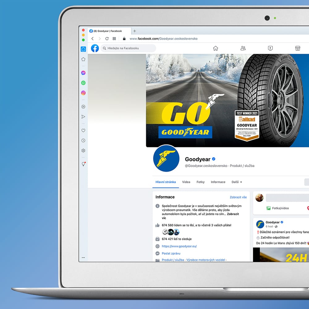goodyear fb 3
