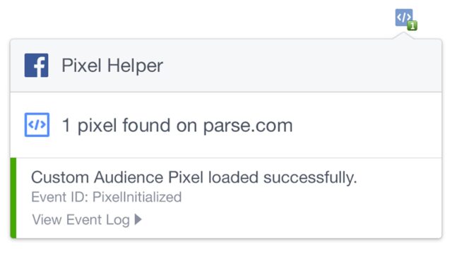K čemu slouž&iacute; Meta Pixel Helper?