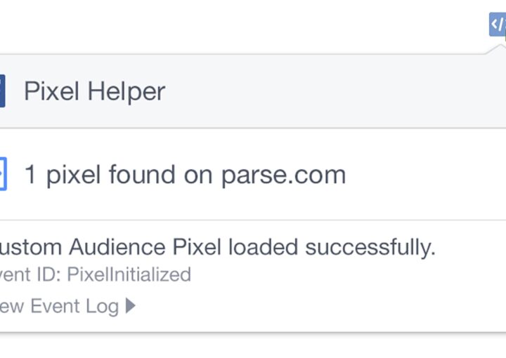 K čemu slouž&iacute; Meta Pixel Helper?