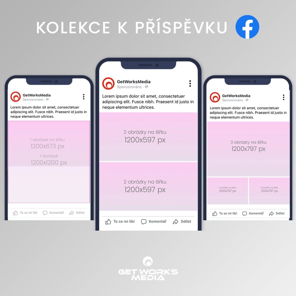 Jak vytvořit grafiku k příspěvkům na Facebooku v roce 2025? 2 Kolekce grafiky k příspěvkům na Facebooku - 1