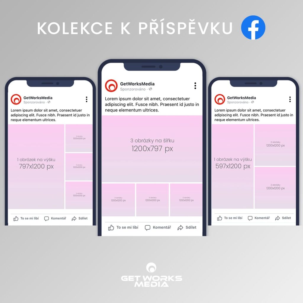 Jak vytvořit grafiku k příspěvkům na Facebooku v roce 2025? 3 Kolekce grafiky k příspěvkům na Facebooku - 2