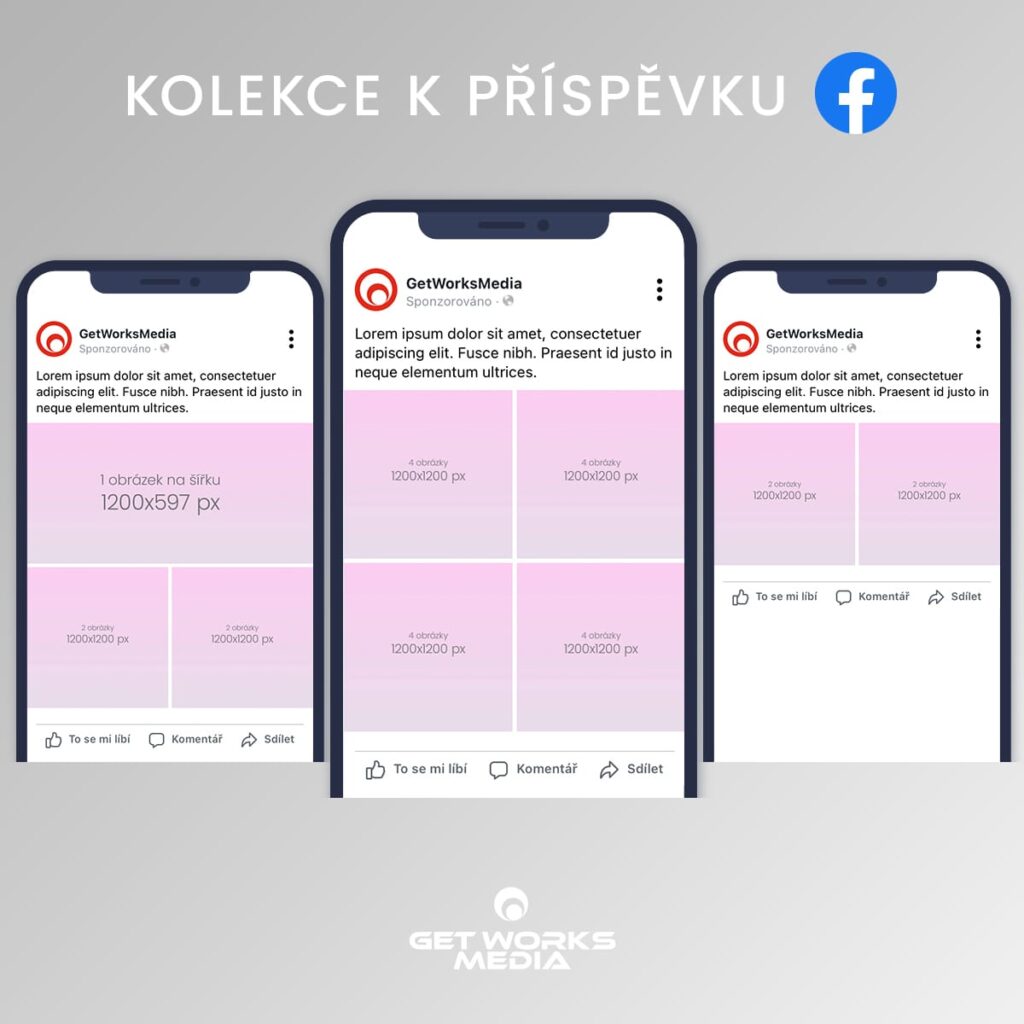 Jak vytvořit grafiku k příspěvkům na Facebooku v roce 2025? 4 Kolekce grafiky k příspěvkům na Facebooku - 3