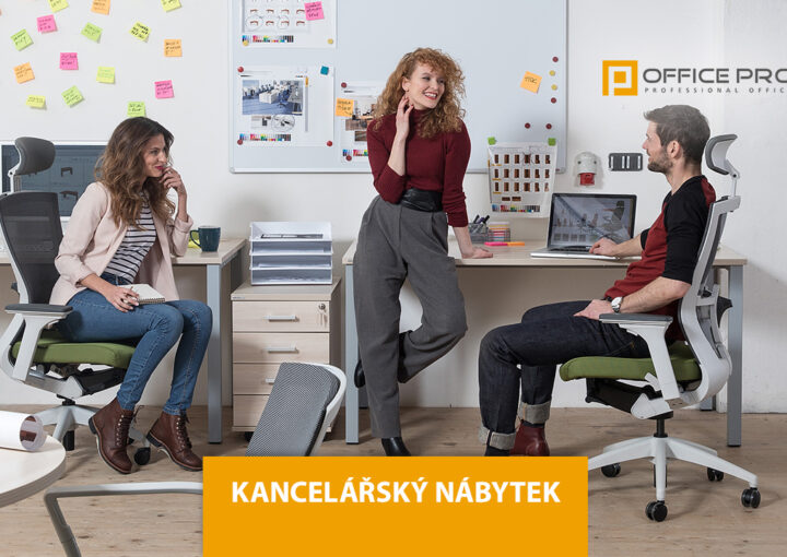 Office Pro kancel&aacute;řsk&yacute; n&aacute;bytek