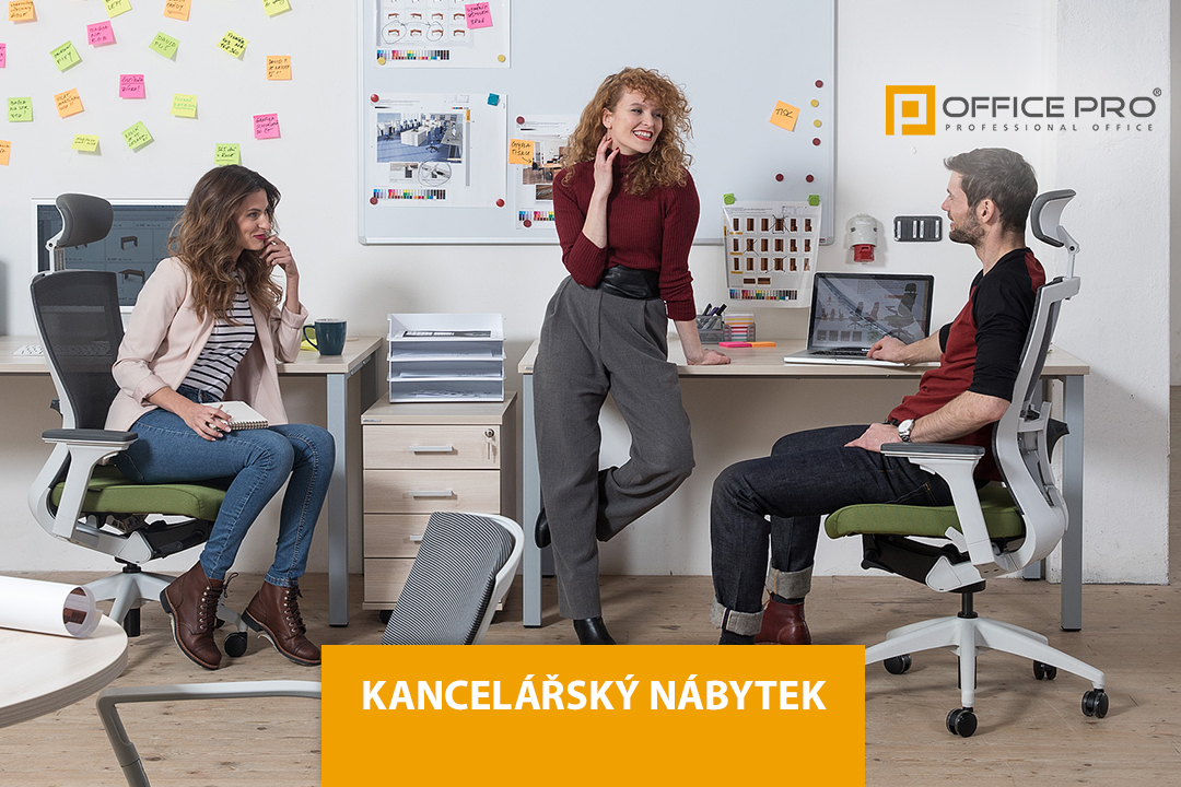 Office Pro kancel&aacute;řsk&yacute; n&aacute;bytek