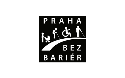 loga-klienti-praha Praha bez bariér logo
