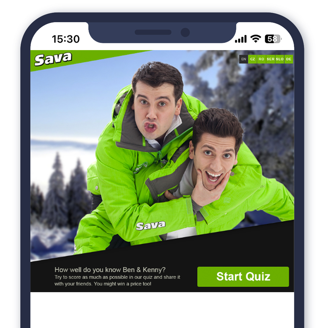 sava-3 Sava drivers have more fun 3