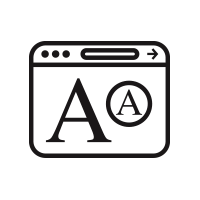 tech icon wordpress